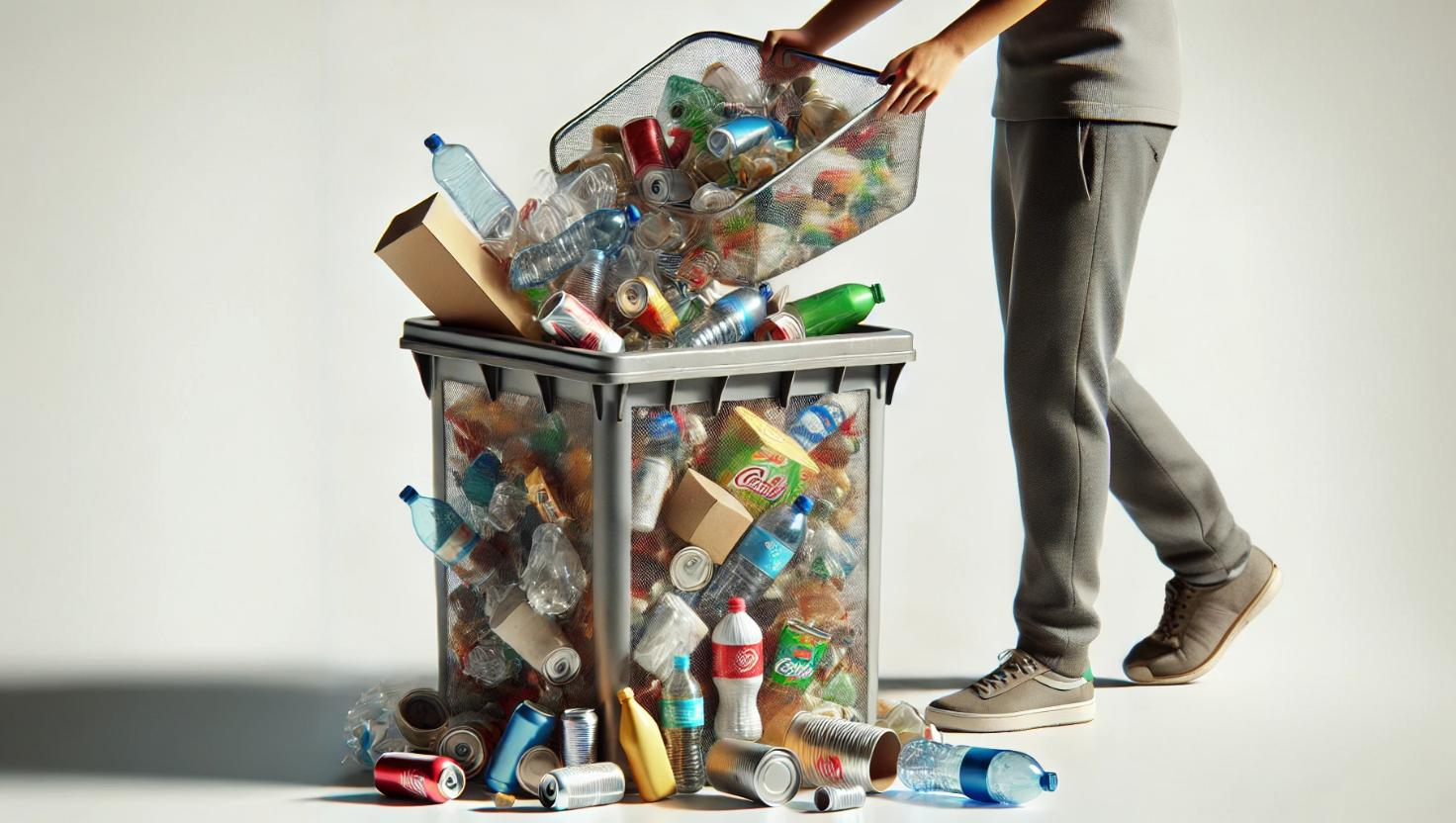 Como Transformar Embalagem Pós Uso em Ativo Comercial