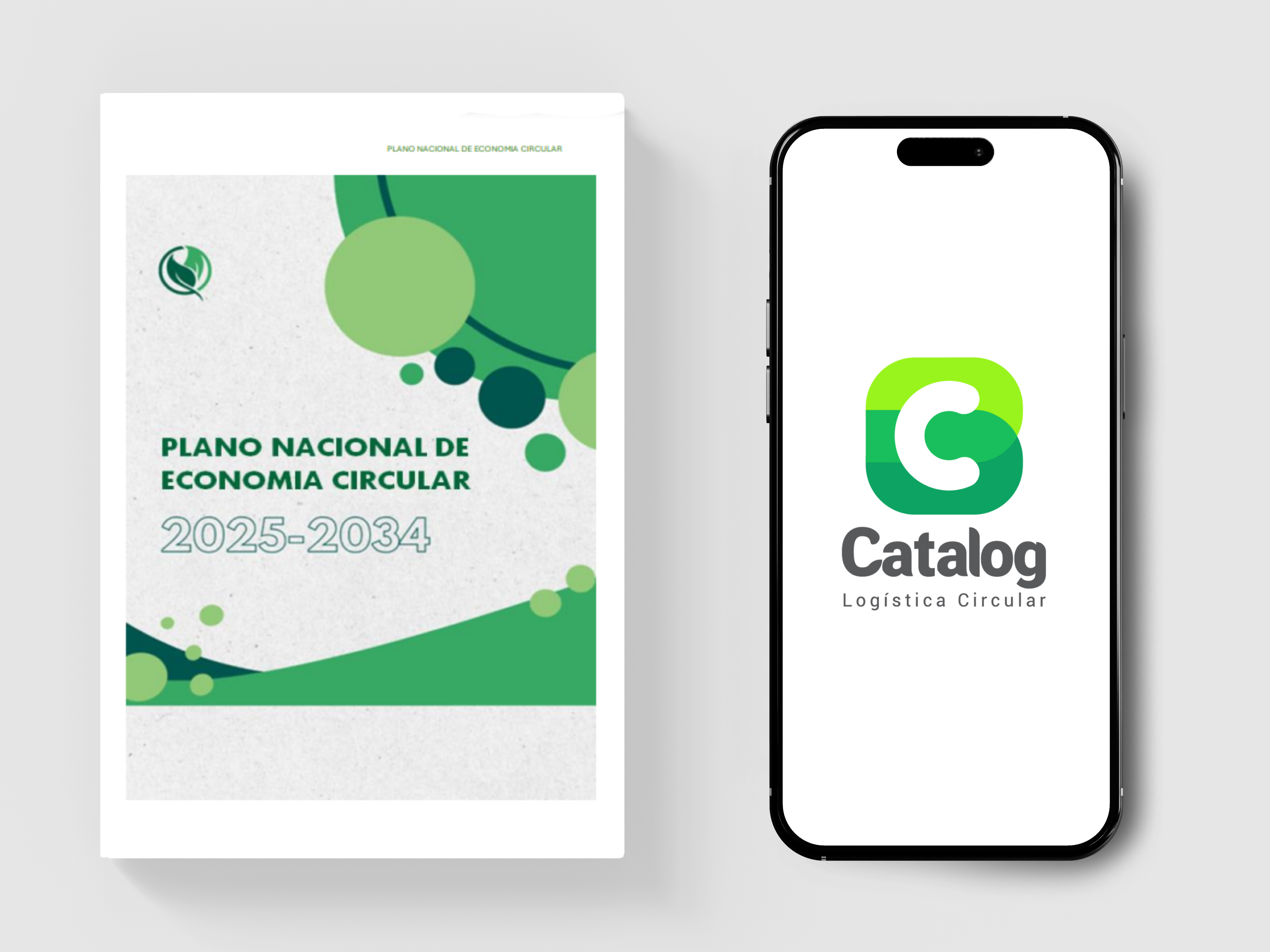 Brasil aposta na Economia Circular para transformar o modelo de produção — e o CATALOG pode entregar essa virada