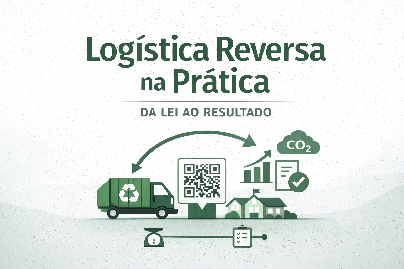 Logística Reversa: Transformando Obrigação Legal em Operação Mensurável